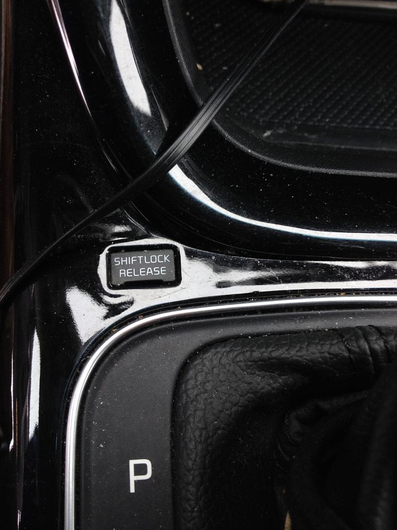 Shift Lock Release Photo by vrbucket Photobucket